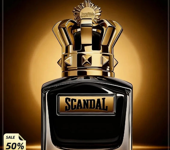 Scandal Men's Woody EDP