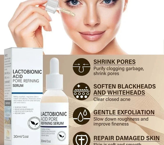 Lactobionic Pore Serum 30ml