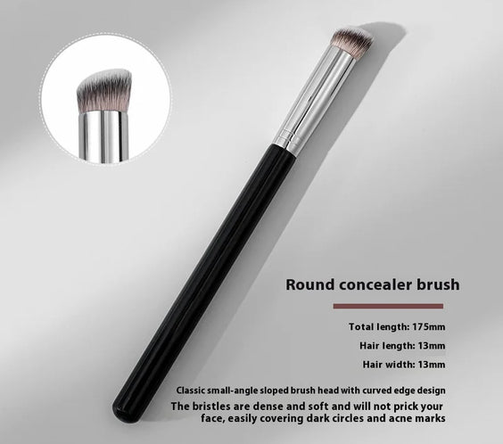 Soft Bristle Precision Brush