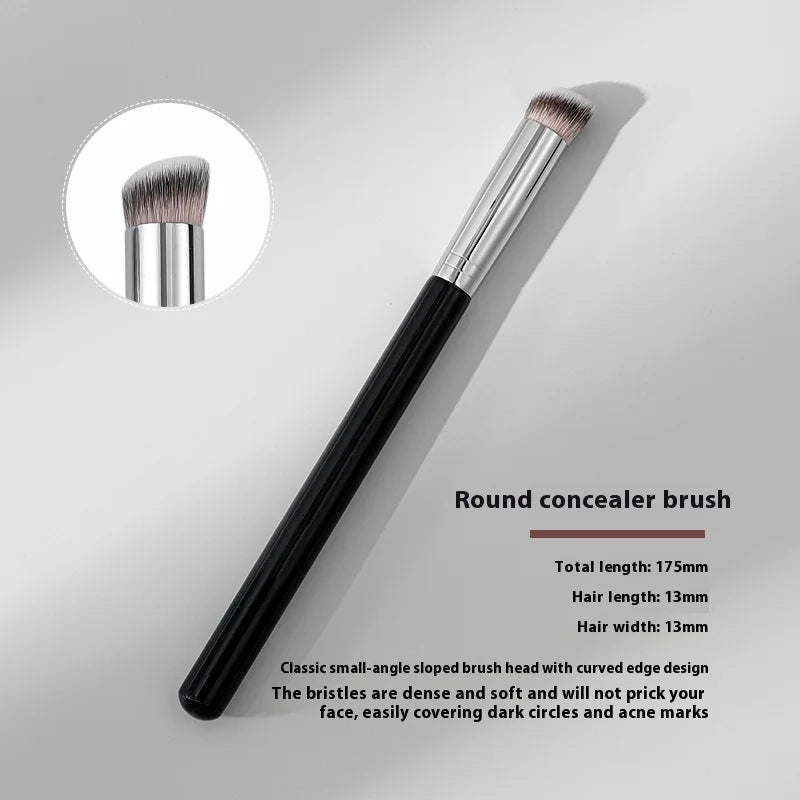 Soft Bristle Precision Brush - Beauty Bae