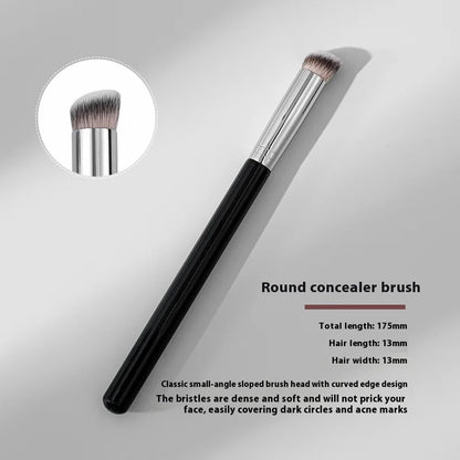 Soft Bristle Precision Brush - Beauty Bae