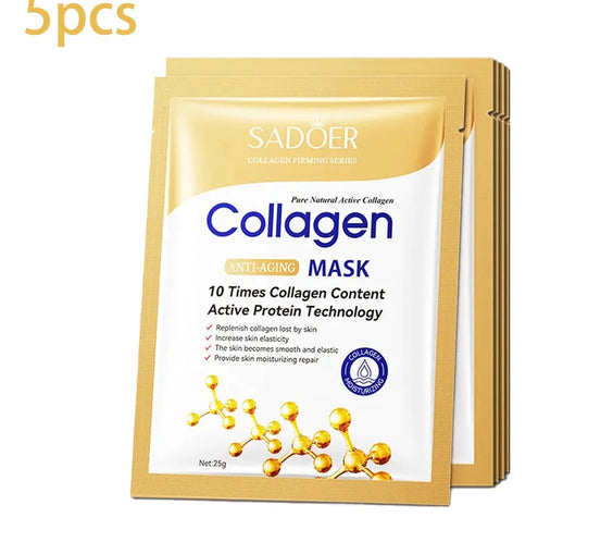 Collagen Hyaluronic Face Mask