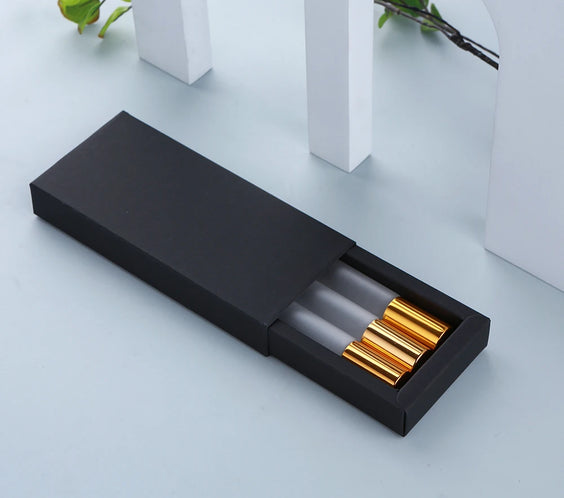 10ml Frost Glass Roll-On