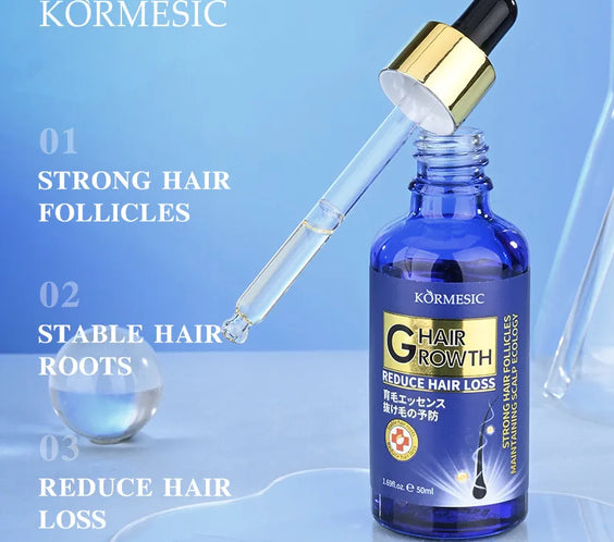 Plant Hair Growth Serum 50ml