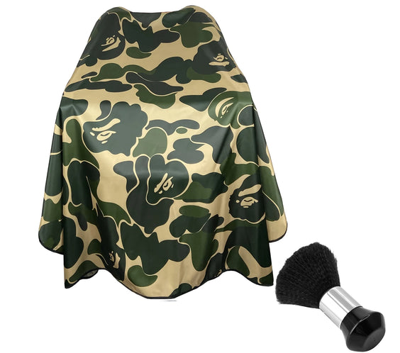 Polyester Pongee Barber Cape