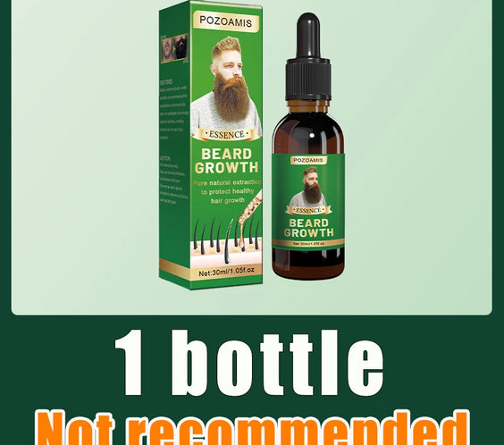 Beard Growth Essence 30ml