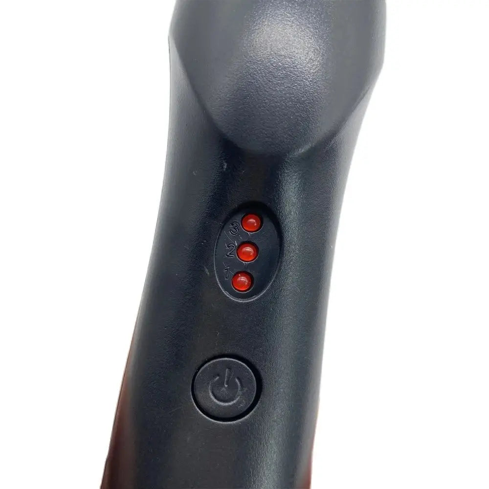 Smooth Styling Hot Comb For Frizz Free Hair Straightening Tool