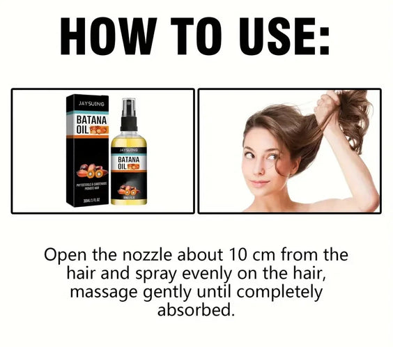 Batana Oil Growth Spray