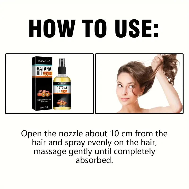 Batana Oil Growth Spray