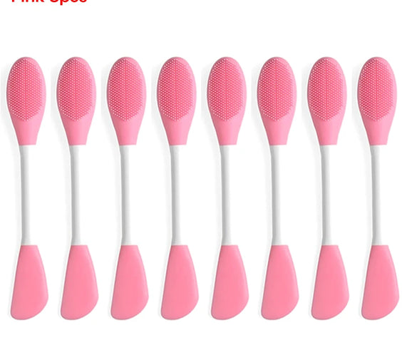 Silicone Dual-Head Face Brush