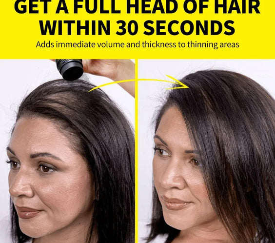 Keratin Fibers 100g Refill