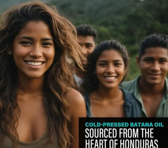 Batana Oil Hair Growth Mask