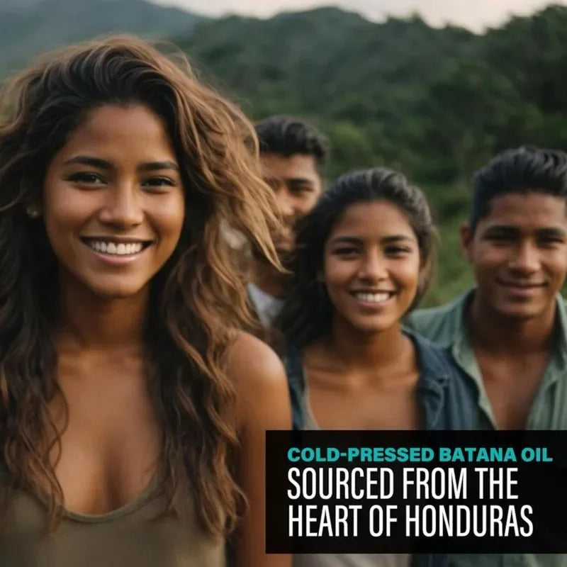 Batana Oil Hair Growth Mask