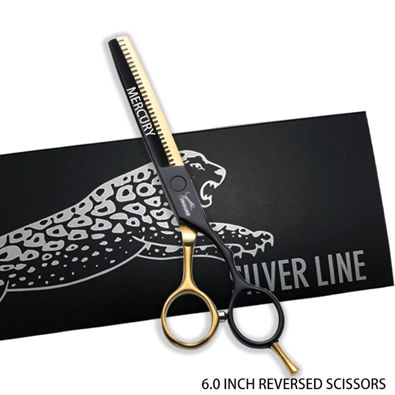 6in 9CR13 Barber Shears - Beauty Bae