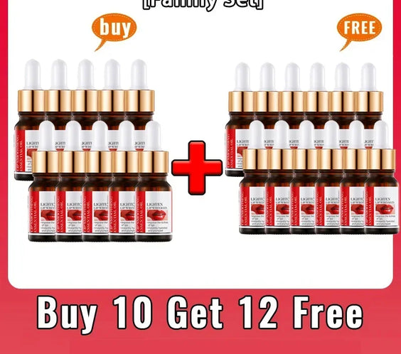 Hyaluronic Lip Plumping Serum