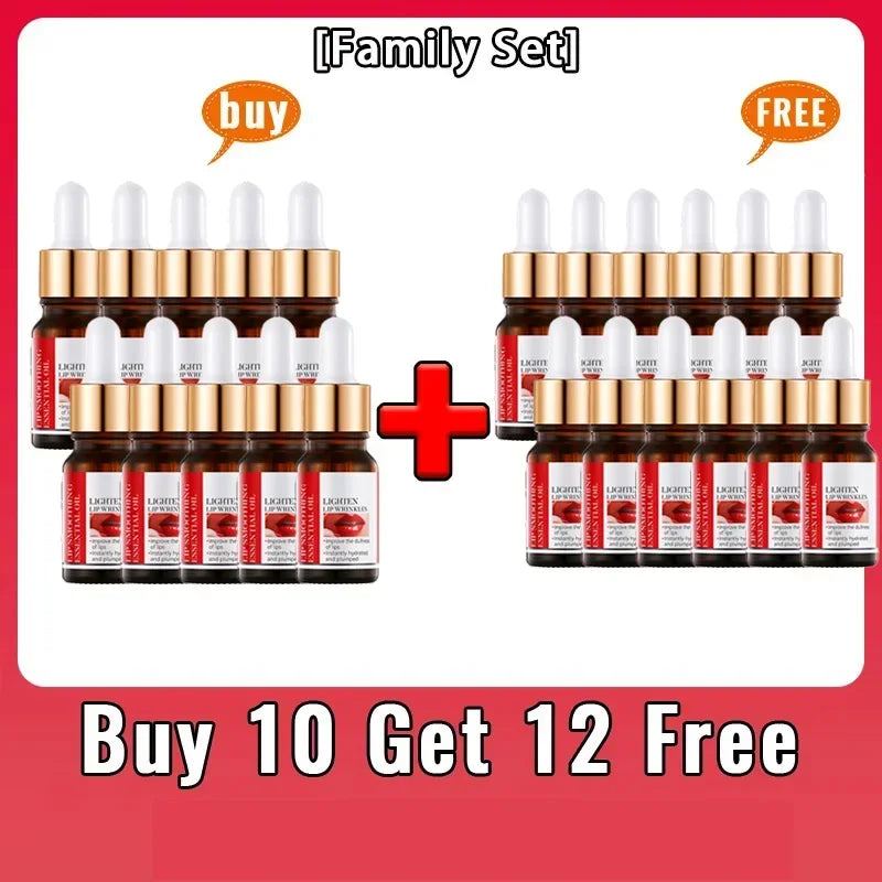 Hyaluronic Lip Plumping Serum