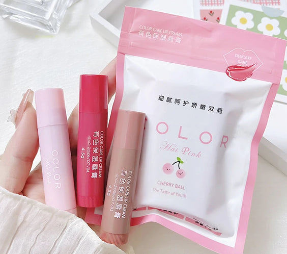 Tinted Hydrating Lip Balm