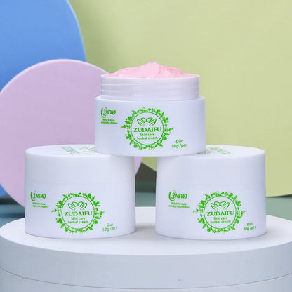 Zudaifu Herbal Moisture Cream - Beauty Bae