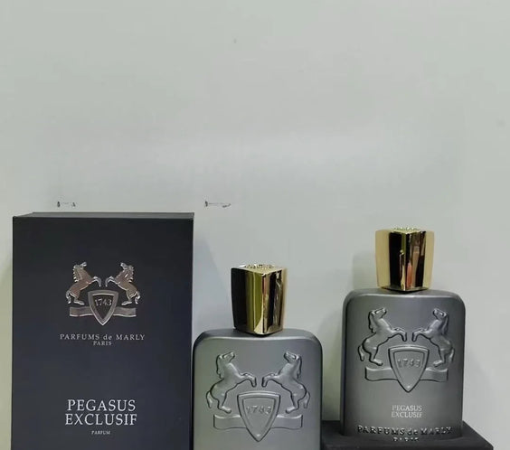 Layton-Inspired Woody Cologne