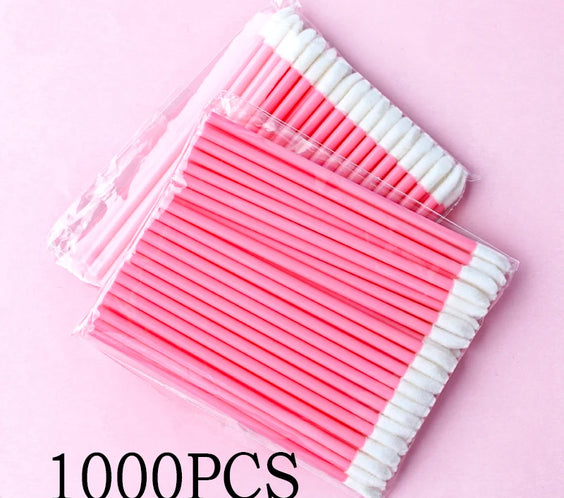 12mm Nylon Lip Brush Wands