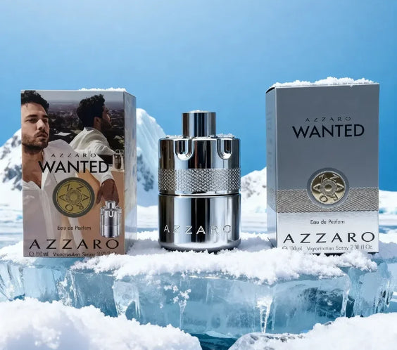 100ml Men's Woody Long Lasting