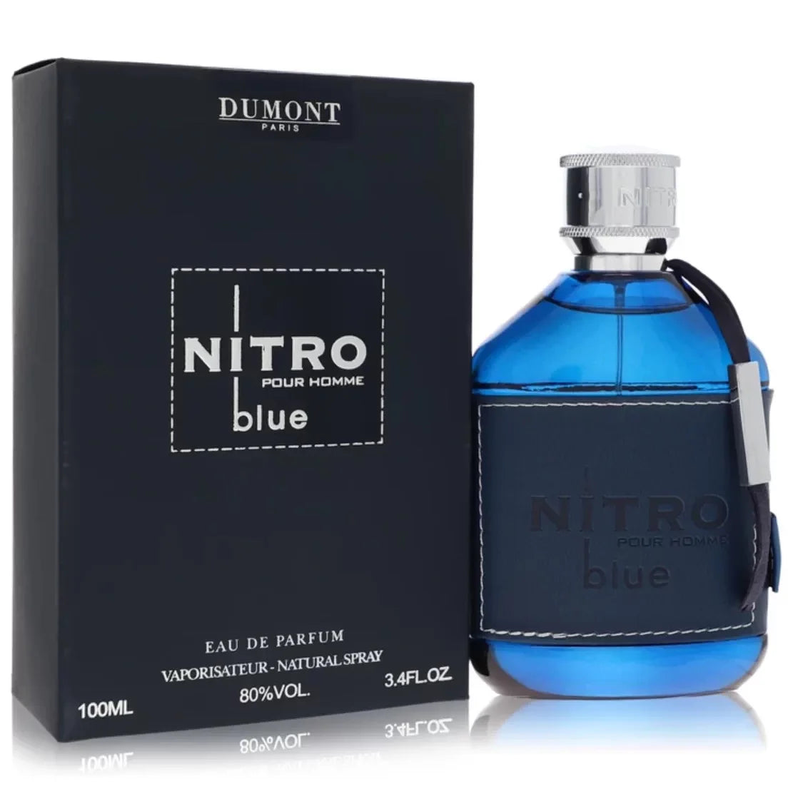Dumont Nitro Red EDP 3.4oz - Beauty Bae
