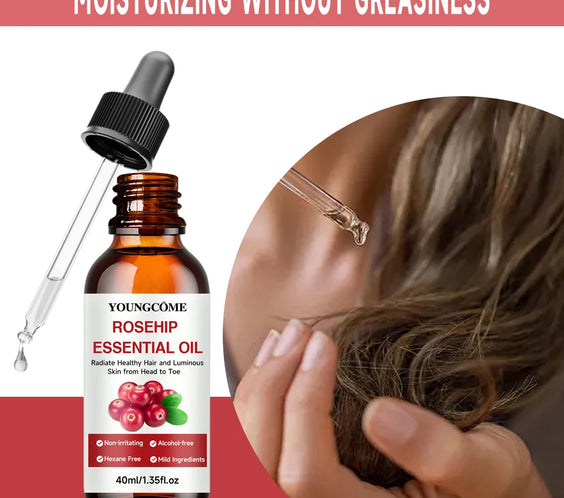 Pure Rosehip Facial Oil