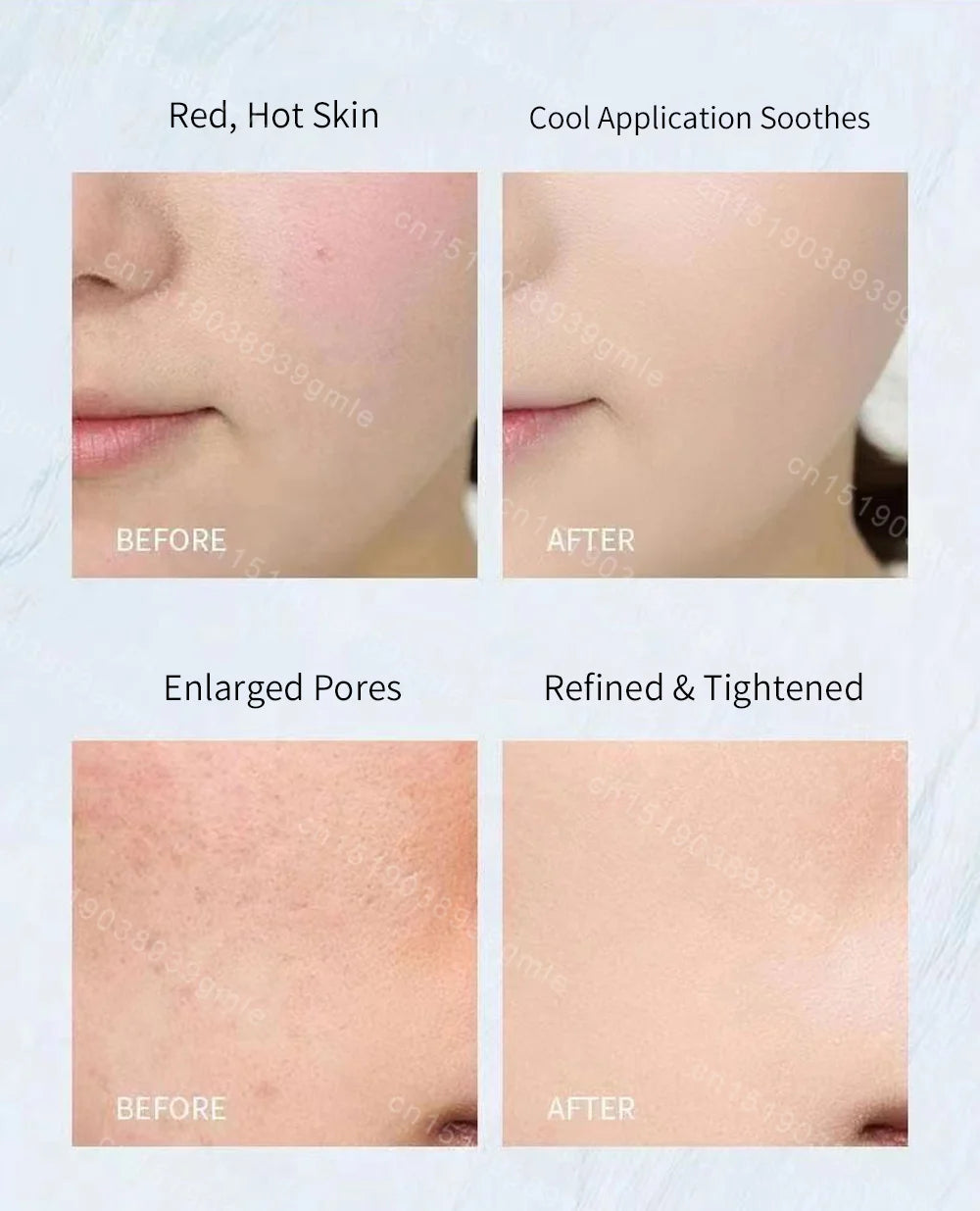 Steel Ice Globe Facial Roller - Beauty Bae