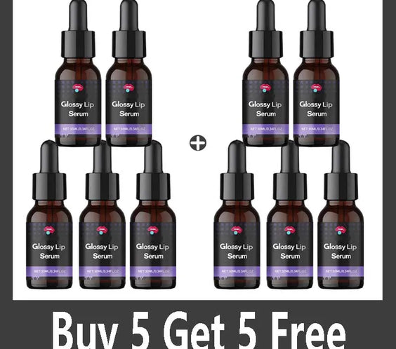 Instant Lip Plumping Serum