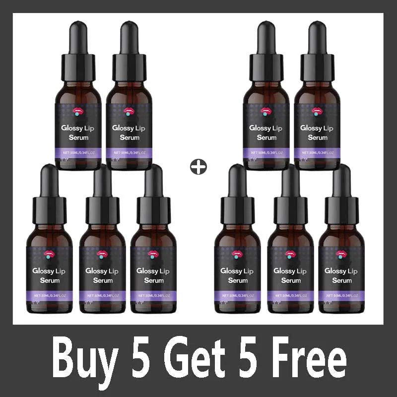 Instant Lip Plumping Serum