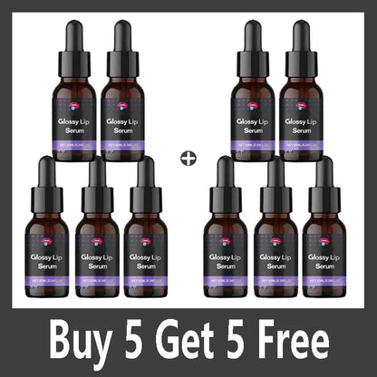 Instant Lip Plumping Serum - Beauty Bae