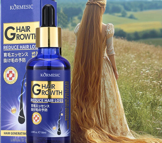 Plant Hair Growth Serum 50ml