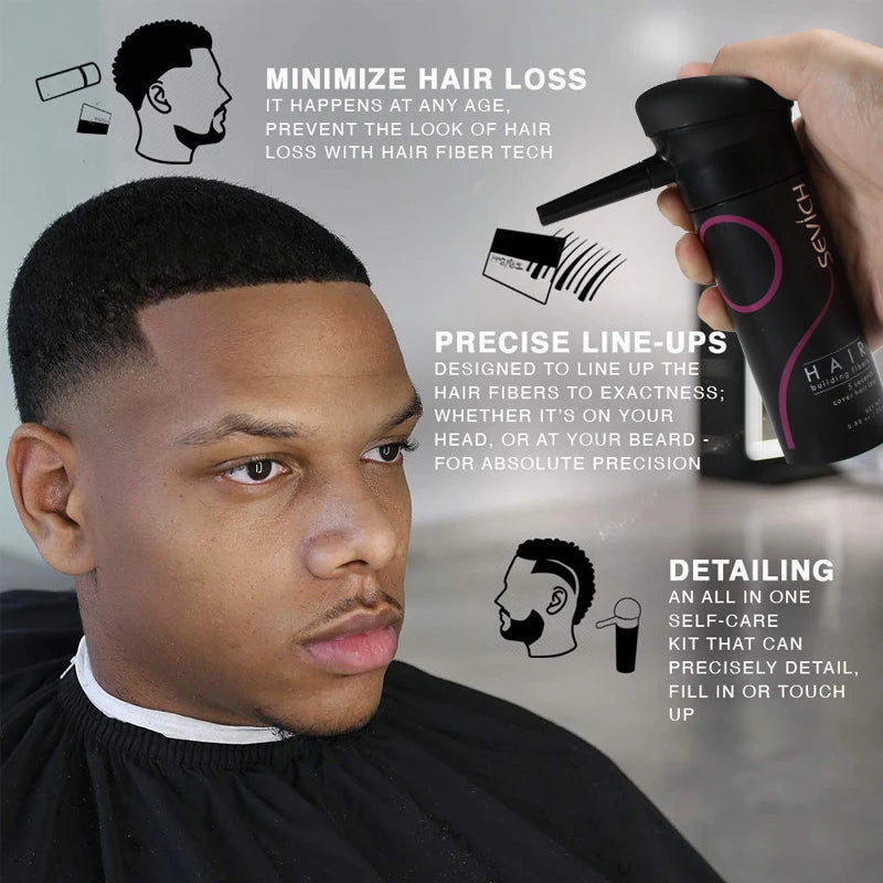 Keratin Hair Fiber Applicator