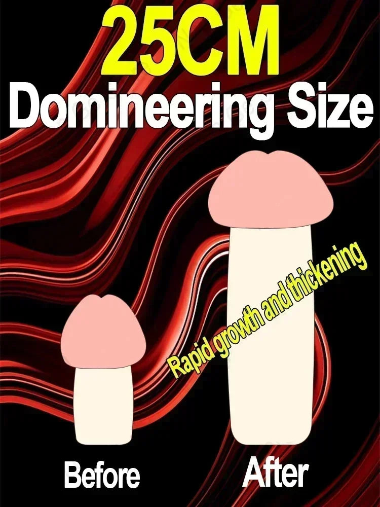 Men's Massage Essence 98% Glide