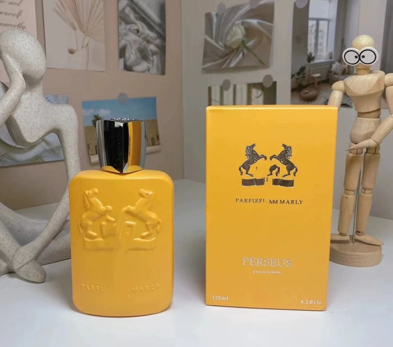 Layton-Inspired Woody Cologne