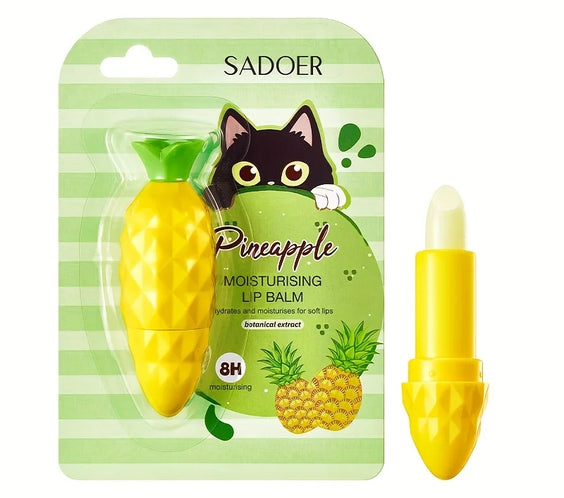 Arctic Rescue Honey Lip Balm tube with honey and shea butter label 24H moisture lock CPNP registered