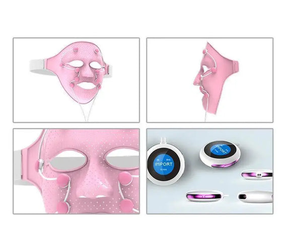 3D Acrylic Anti-Wrinkle Mask