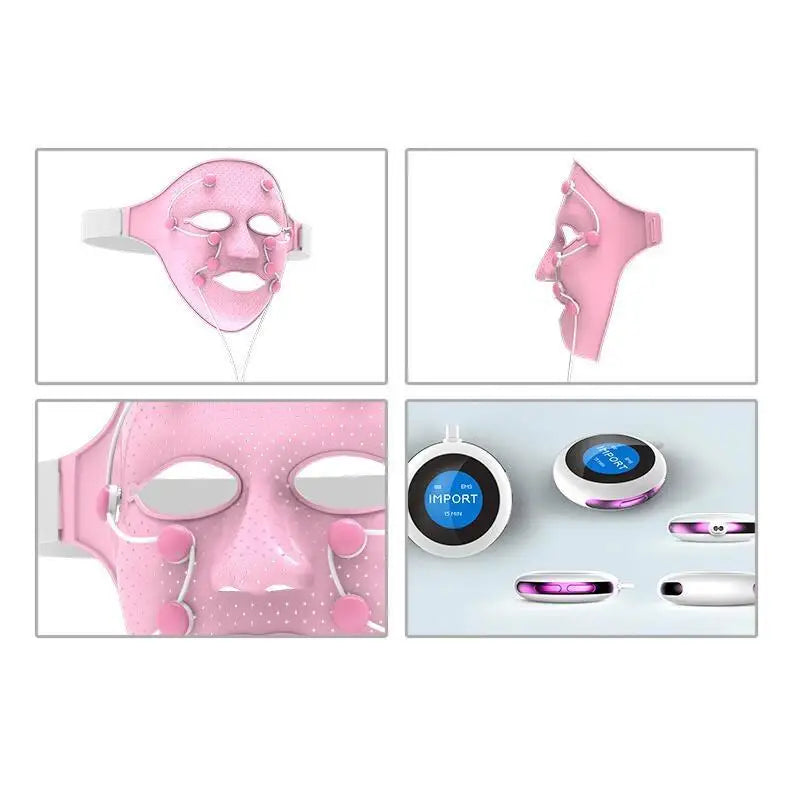 3D Acrylic Anti-Wrinkle Mask - Beauty Bae