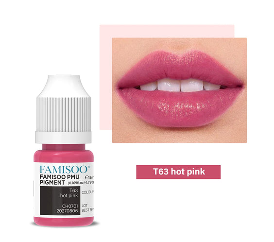 FAMISOO 5ml PMU Lip Pigment