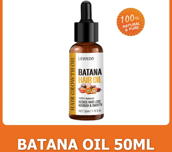 Batana Oil 50ml Hair Growth