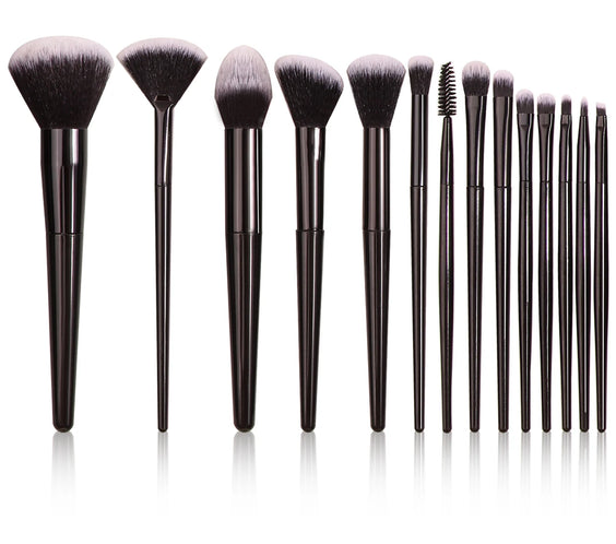 Soft Makeup Brush Set 21pcs