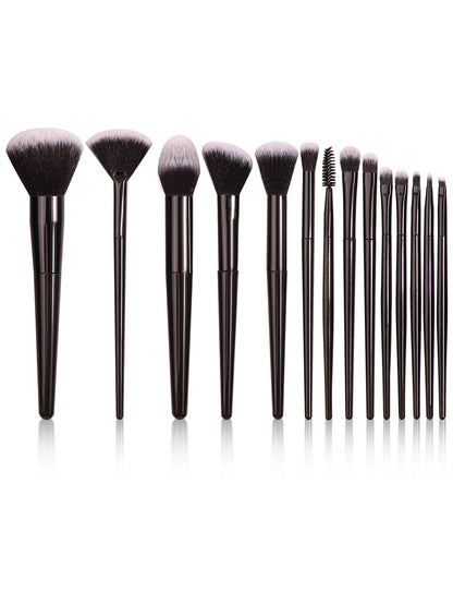 Soft Makeup Brush Set 21pcs - Beauty Bae