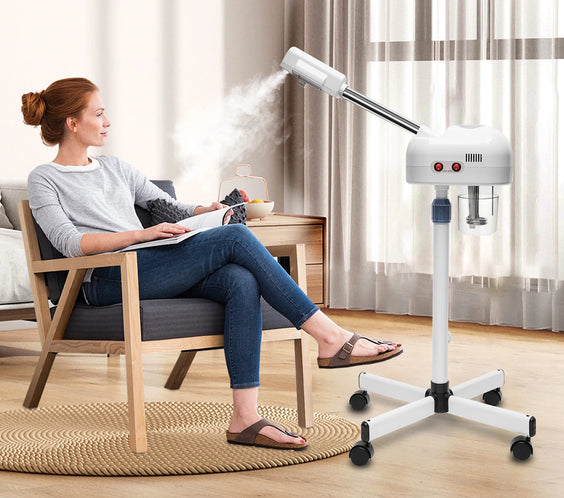 750ml Ozone Facial Steamer