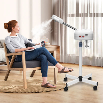 750ml Ozone Facial Steamer - Beauty Bae