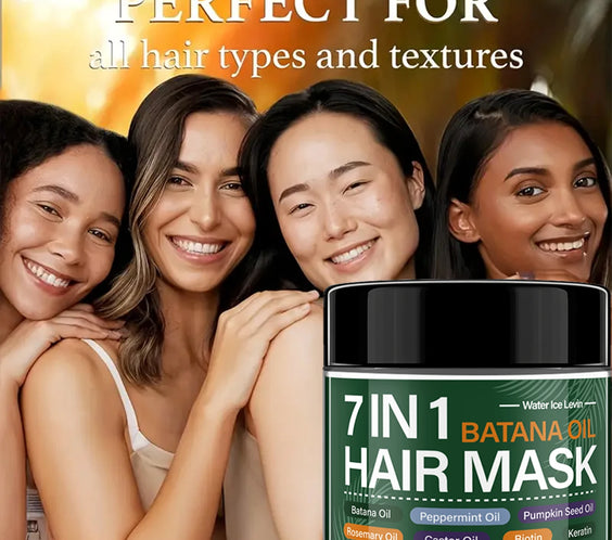 Levin Keratin 7-in-1 Mask