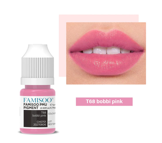 FAMISOO 5ml PMU Lip Pigment