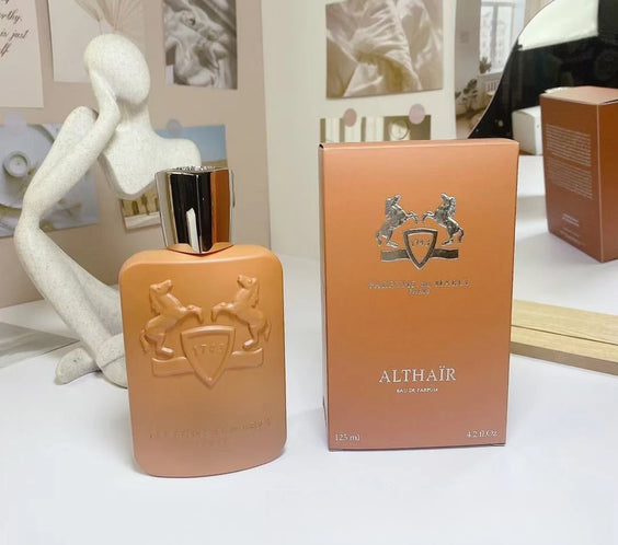 Layton-Inspired Woody Cologne