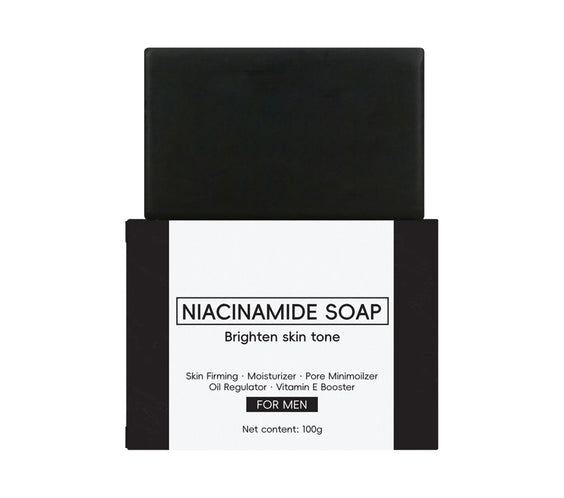 100g Bamboo Charcoal Soap