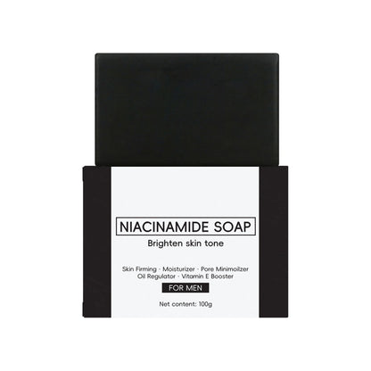 100g Bamboo Charcoal Soap - Beauty Bae