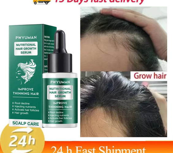 Fast Hair Regrowth Cream